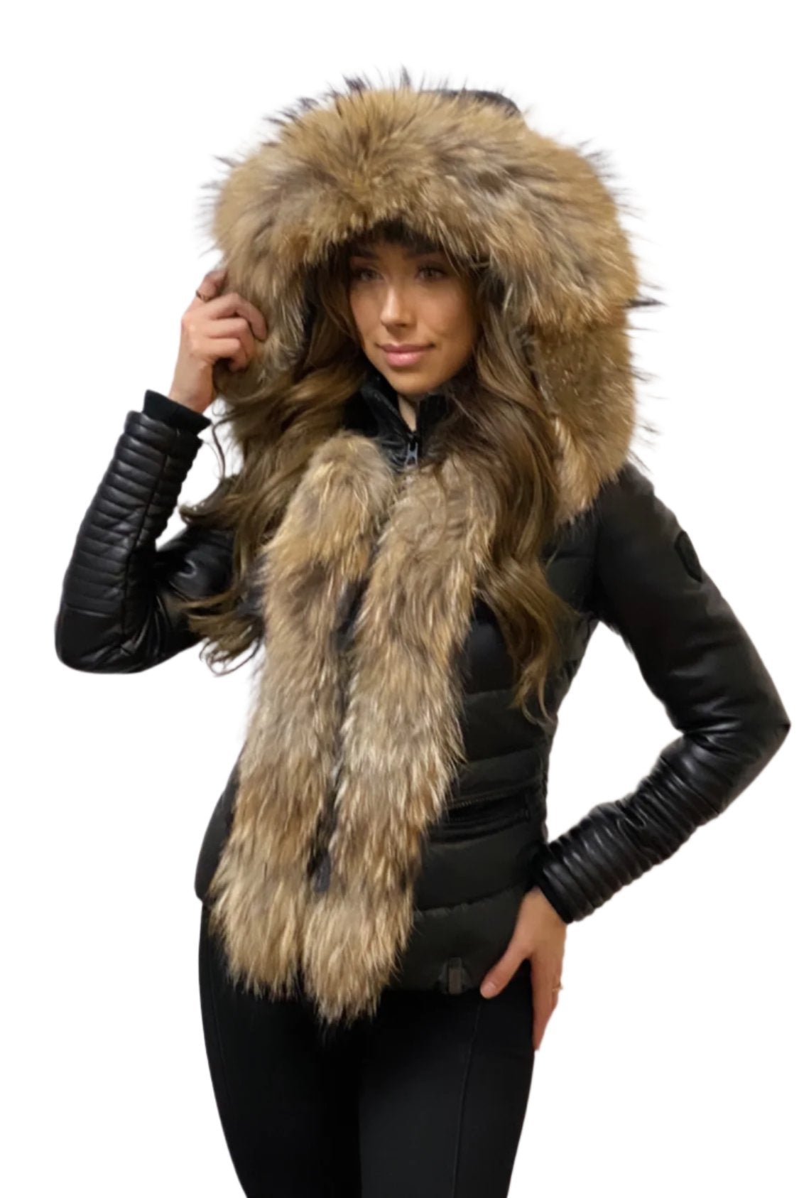 MARIANA Down Short Jacket