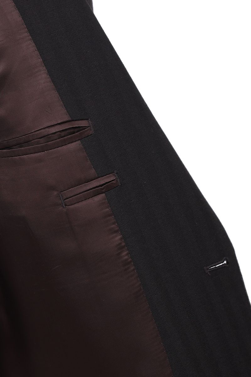 The Hudson Yards Custom Jacket — 26AWMJK221 DZZ0053 — image 10