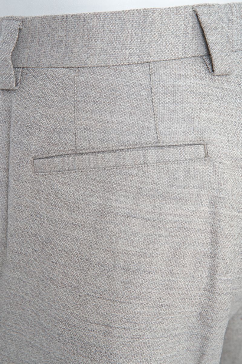 The Roosevelt custom trousers — 26AWMPT014, fabric DBV2606 — view 8