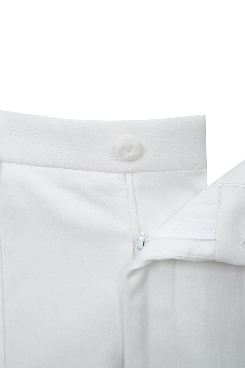 The Canal custom trousers — 26AWMPT214, fabric DAT5759 — view 7