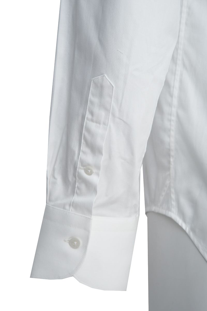 The Queensboro custom shirt — 26AWMSH005, fabric SAQ858A — view 8