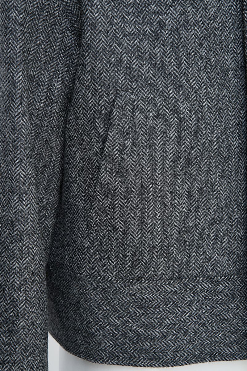 The Times Square custom blazer — 26AWMSJ001, fabric DEB537A — view 7