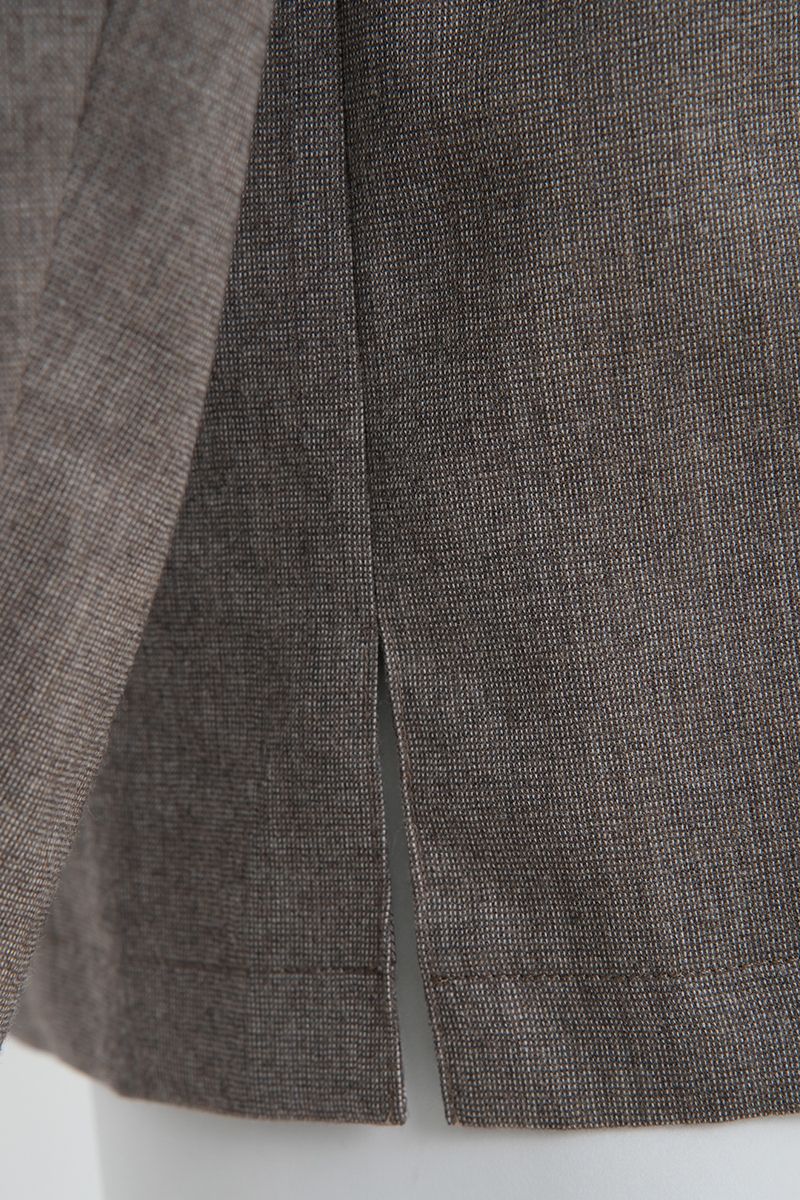 The Governors custom blazer — 26AWMSJ005, fabric DLL0150 — view 7