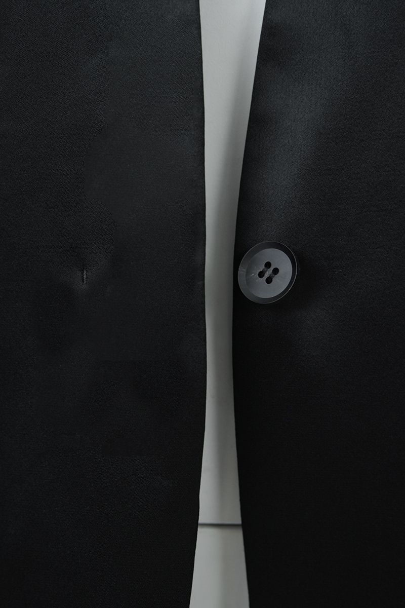 The SoHo Custom Jacket — 26AWWJK111 DEB5132 — image 9