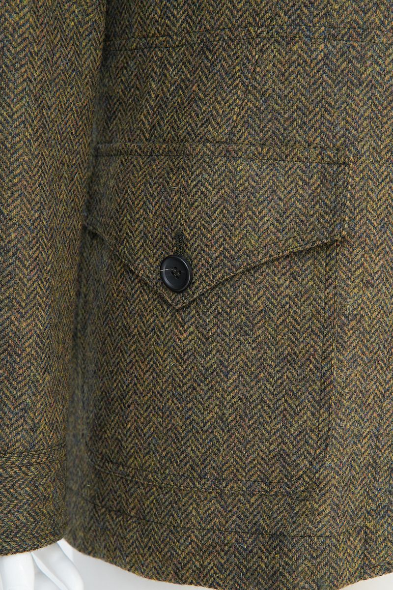 The Fifth Avenue Custom Jacket — 26AWWJK146 DEB536A — image 10
