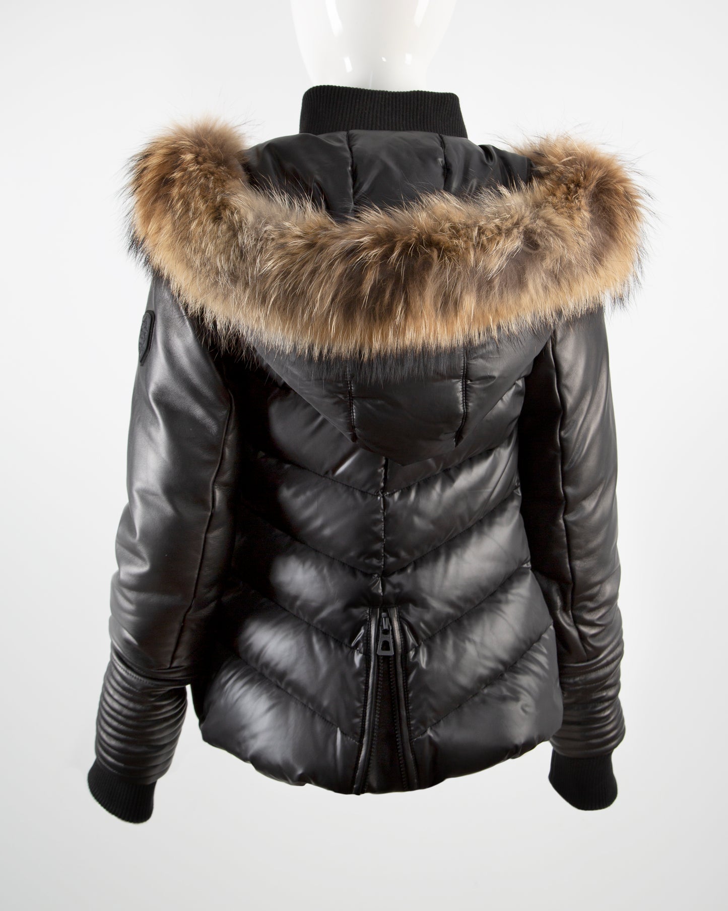 MARIANA Down Short Jacket