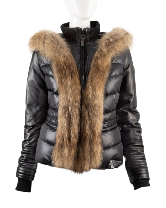MARIANA Down Short Jacket