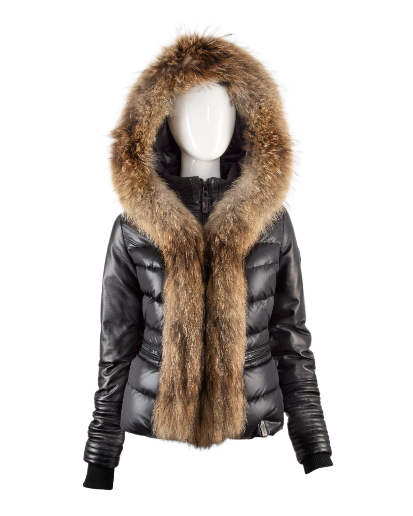 MARIANA Down Short Jacket