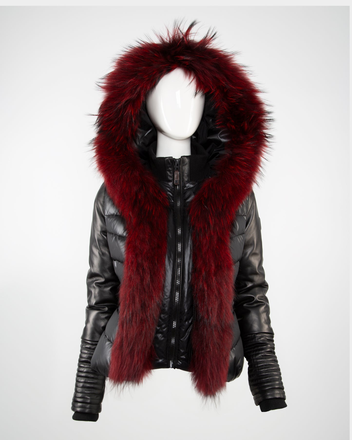 MARIANA Down Short Jacket