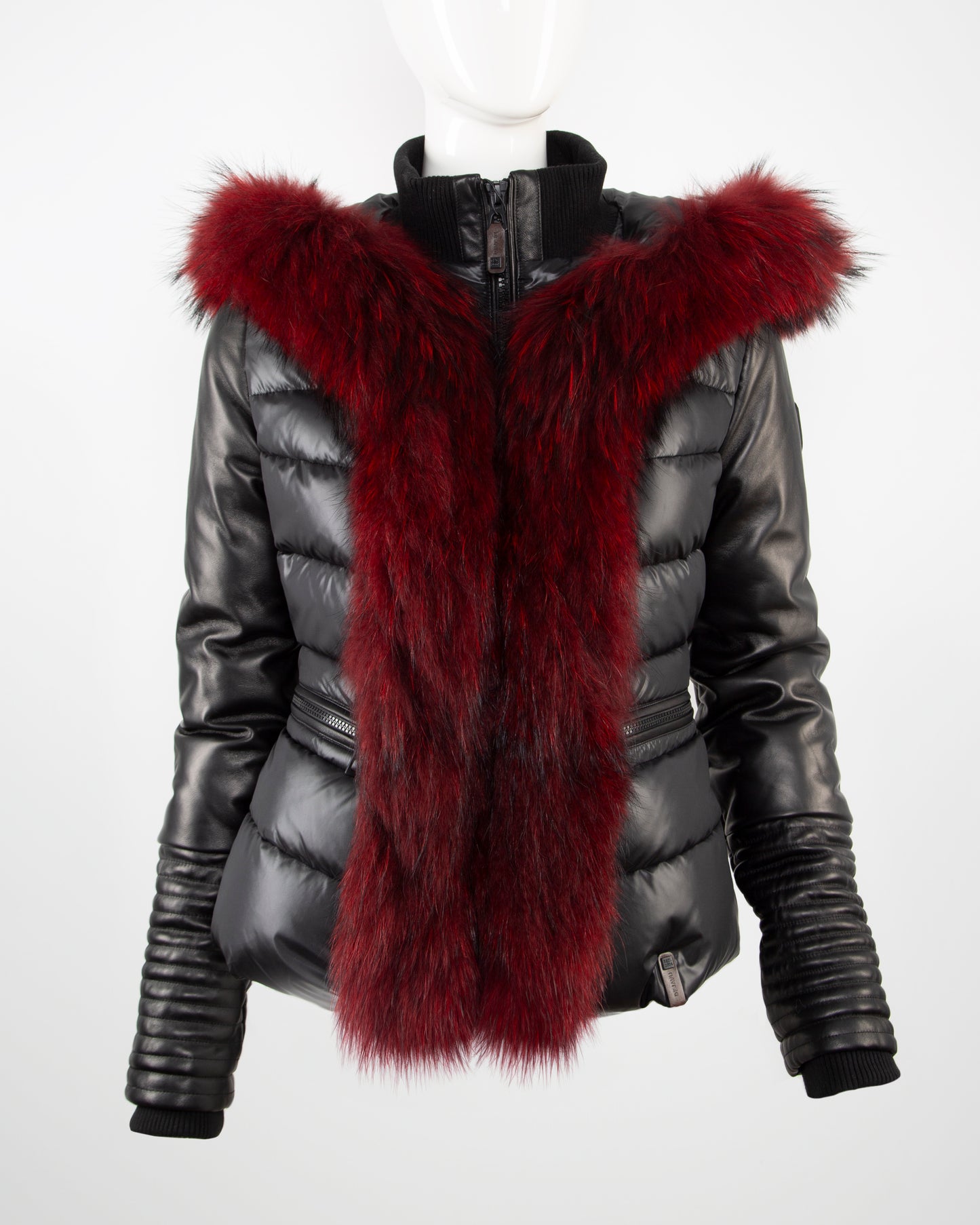 MARIANA Down Short Jacket