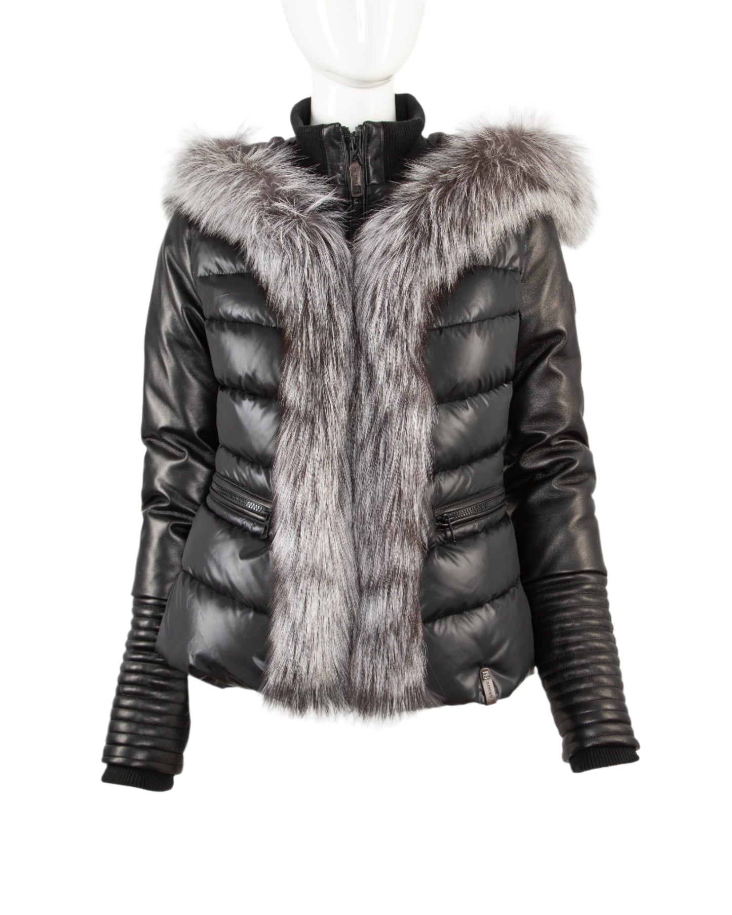 MARIANA Down Short Jacket