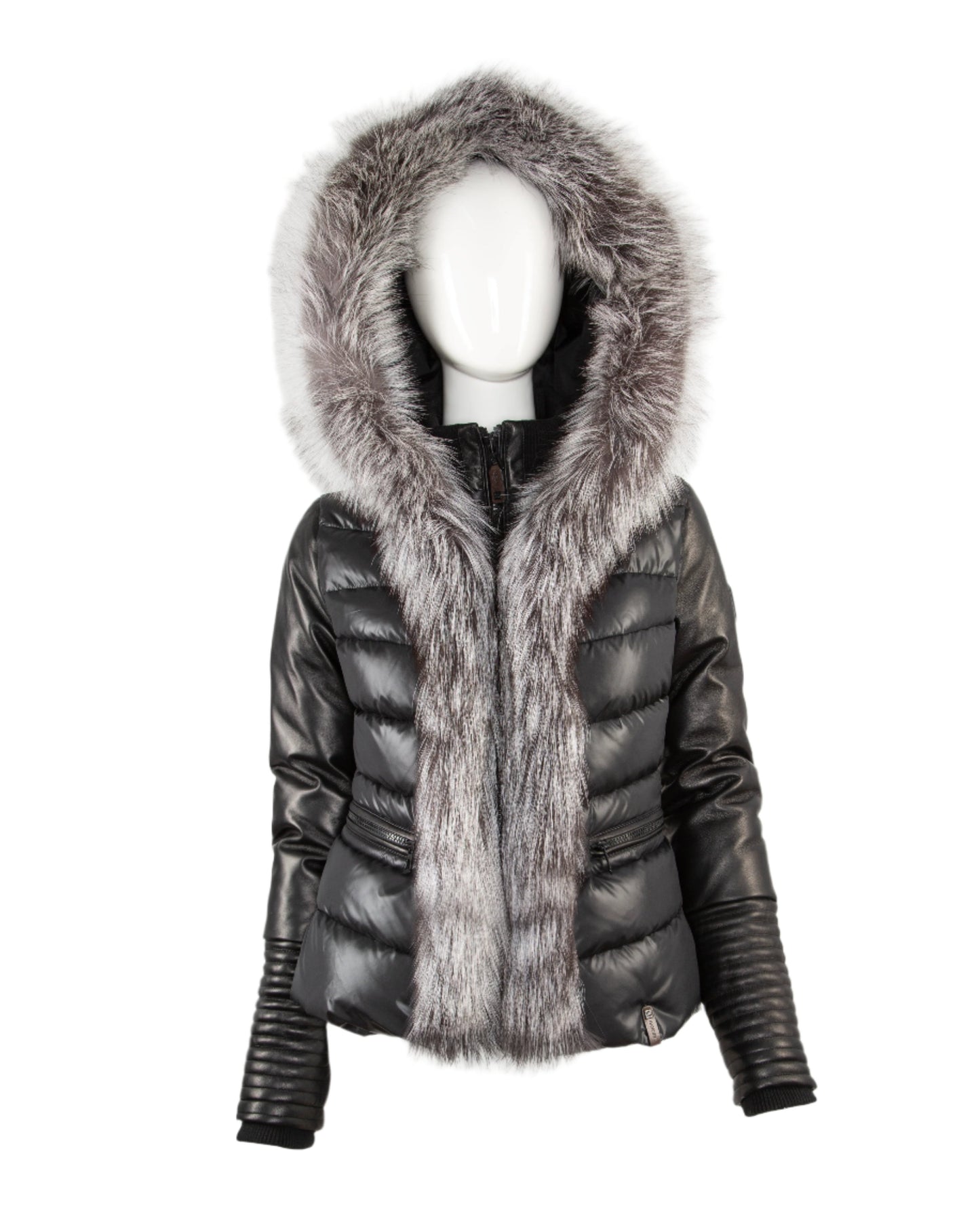 MARIANA Down Short Jacket