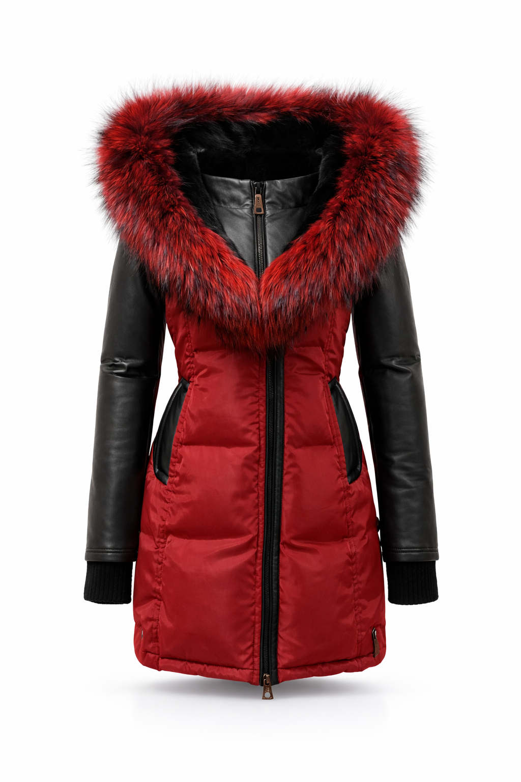 VERENA Down Parka – Dejavu NYC & Tailoring