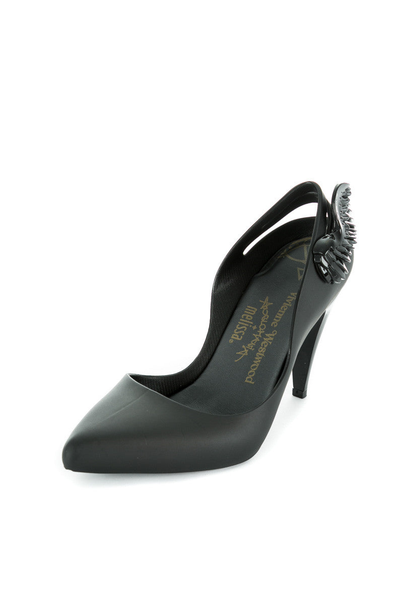 Classic Wing Heels - Dejavu NYC