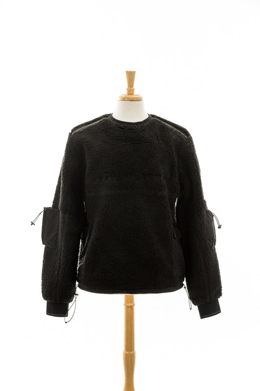 Tech Sherpa Crewneck - Dejavu NYC