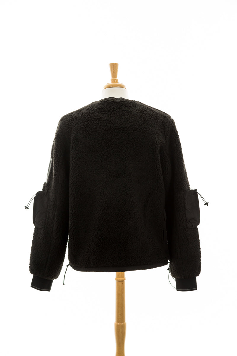 Tech Sherpa Crewneck - Dejavu NYC