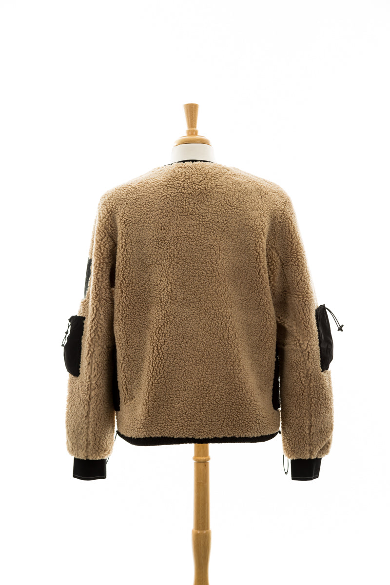 Tech Sherpa Crewneck - Dejavu NYC
