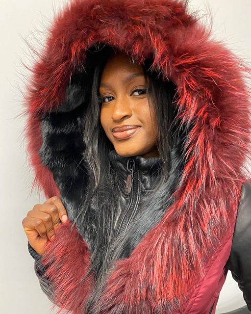 VERENA Down Parka