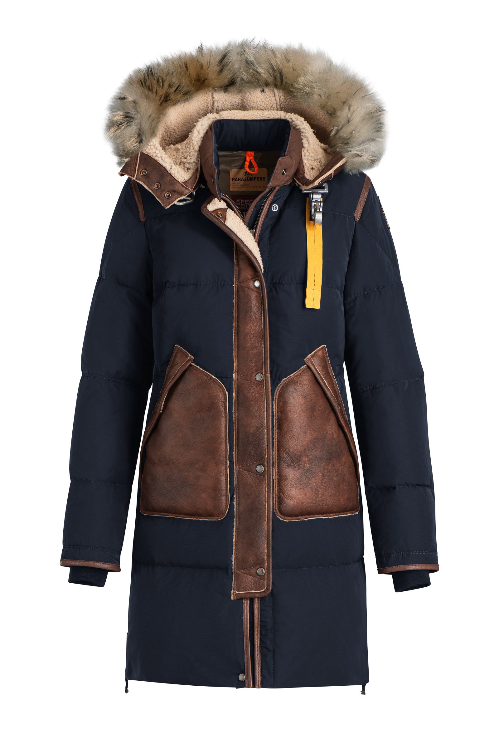 Long Bear Special Parka - Dejavu NYC