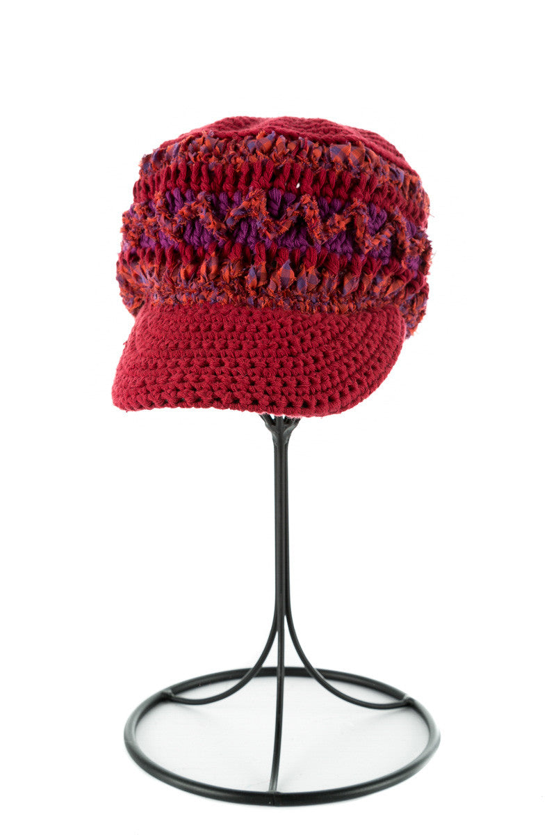 Bent Cap - Dejavu NYC