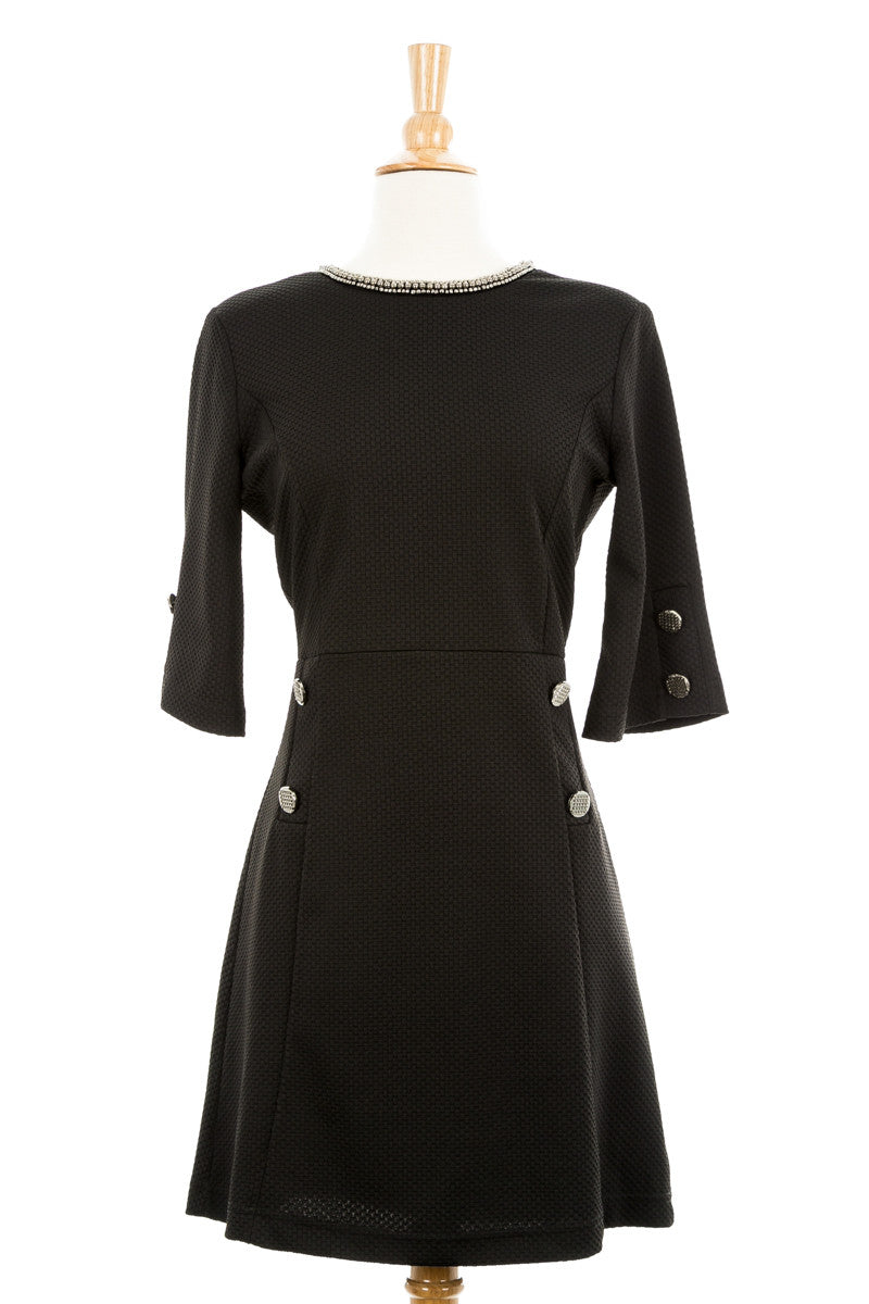 Gretta Dress - Dejavu NYC