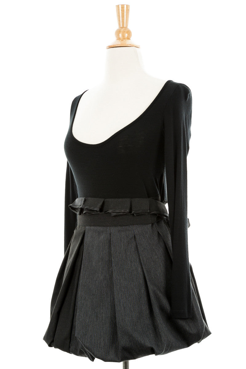 Abito Maglia Dress - Dejavu NYC