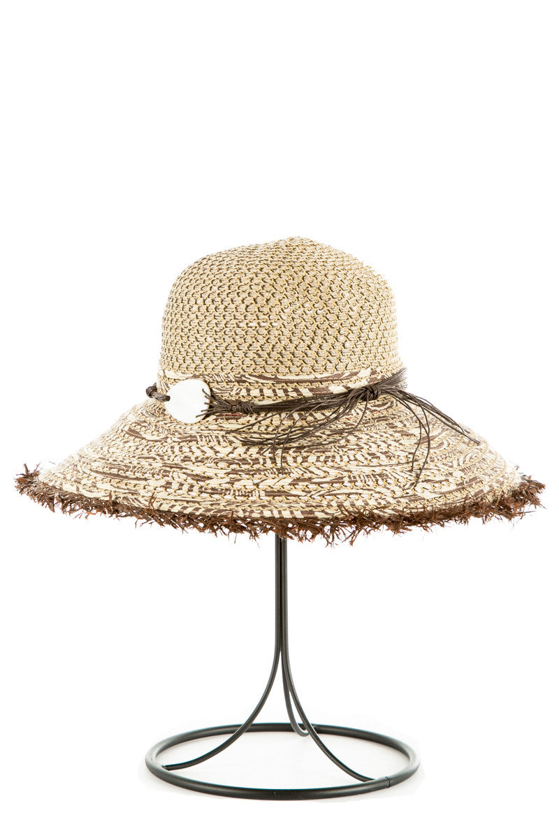 Safari Sun Hat - Dejavu NYC