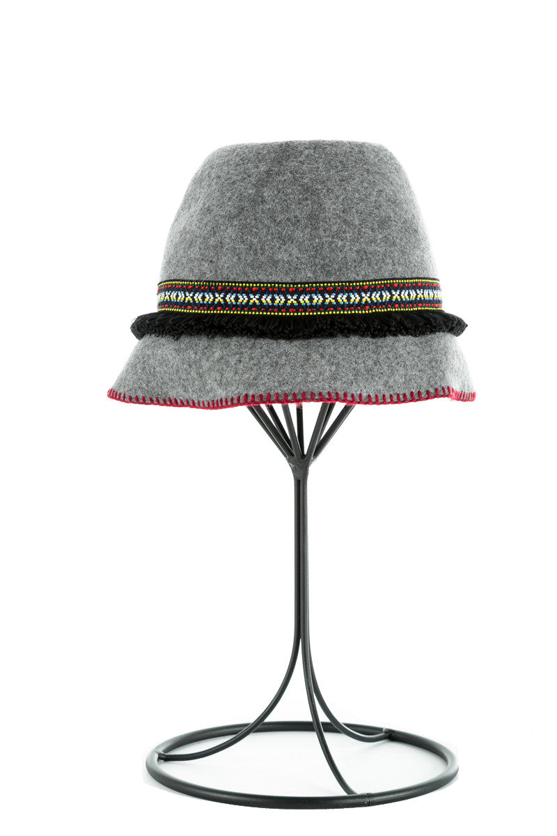 Bolero Bucket Hat - Dejavu NYC