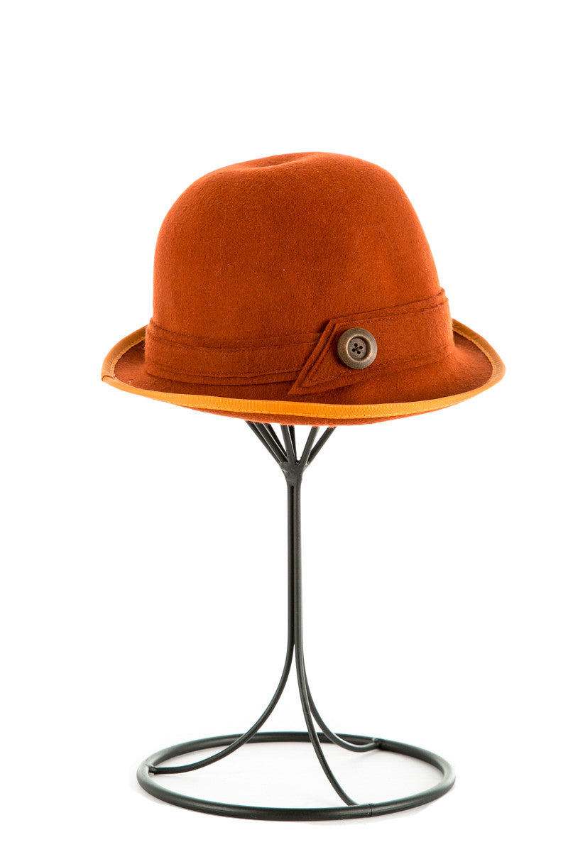 Virgo Fedora - Dejavu NYC