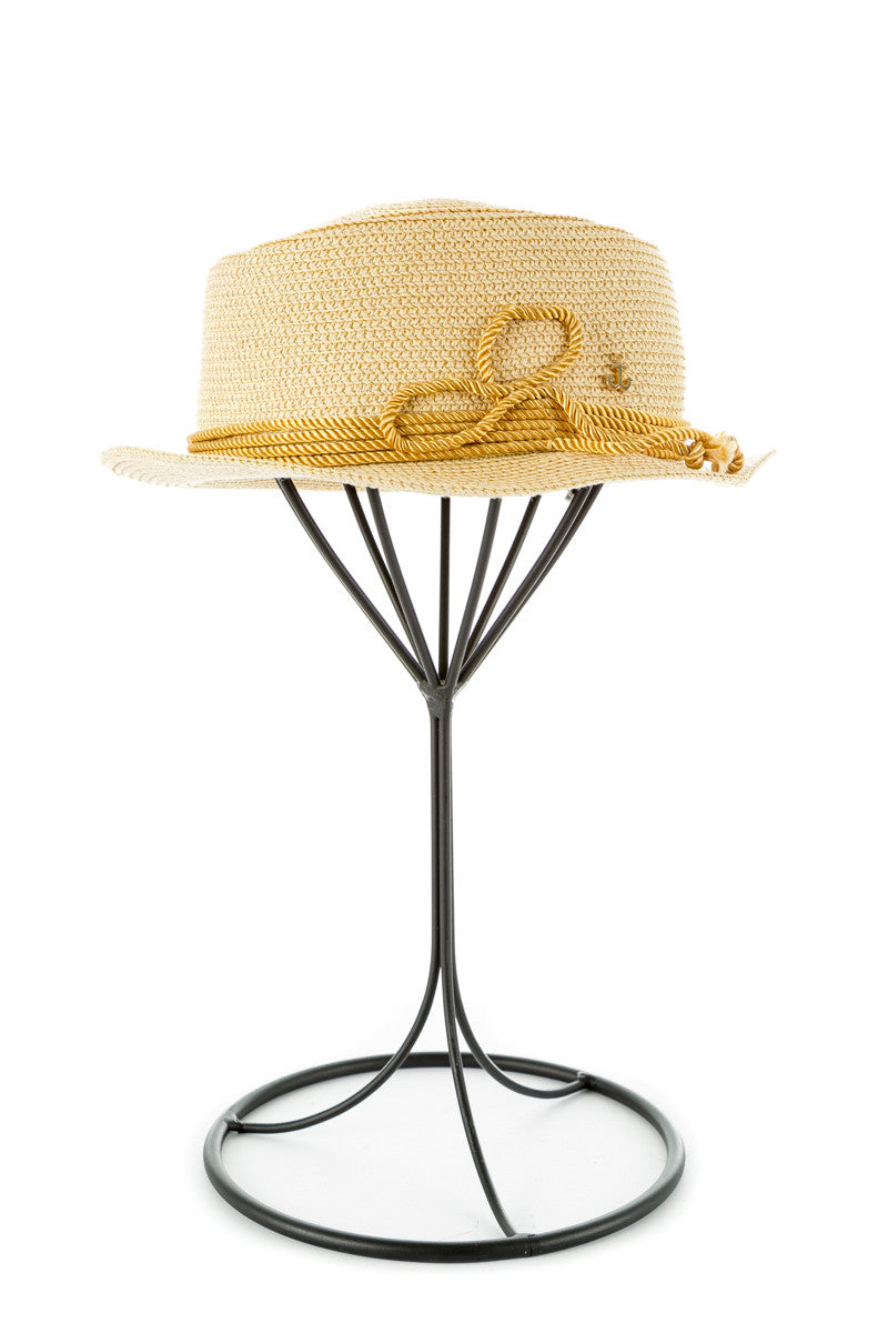 Rope Hat - Dejavu NYC