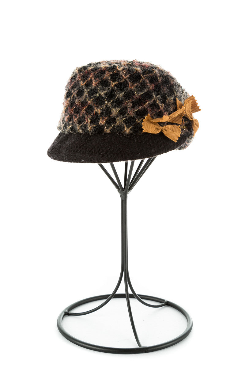 Kimbery Cap - Dejavu NYC