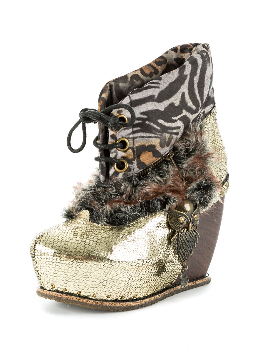 Bun In The Oven Boot - Dejavu NYC