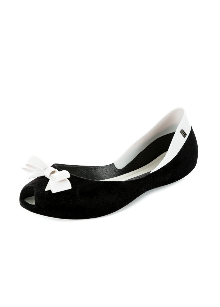 Queen Ballerina Flat - Dejavu NYC