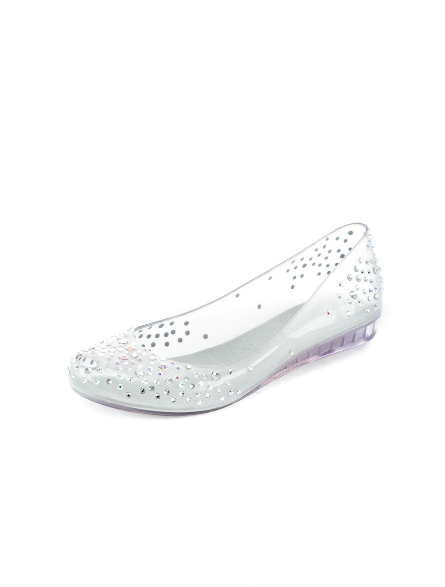 Ultragirl Ballerina Pump Flat - Dejavu NYC