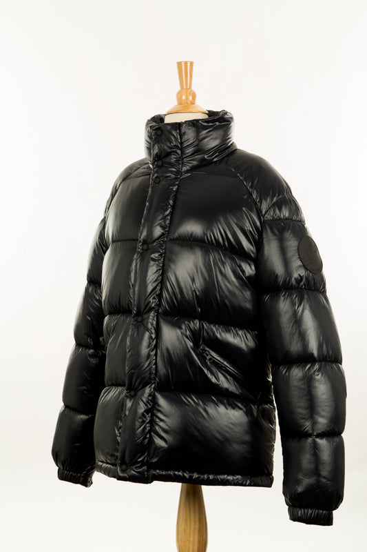 Save the Duck LUCK9 Glossy Oversized Puffer Jacket