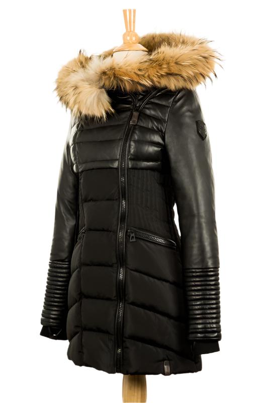 SYLVIA Down Parka