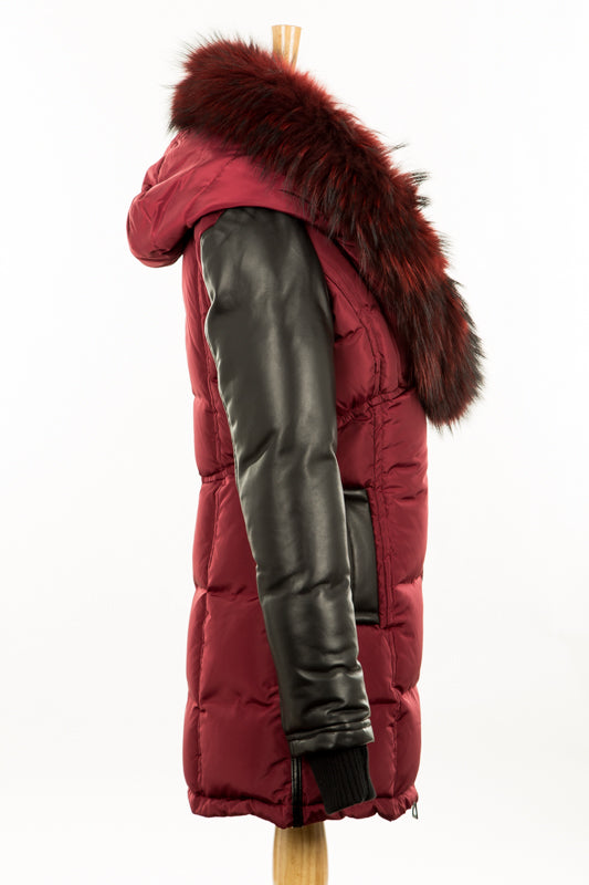 VERENA Down Parka