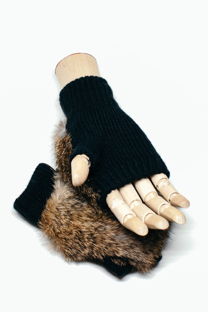 Marque Fingerless Gloves