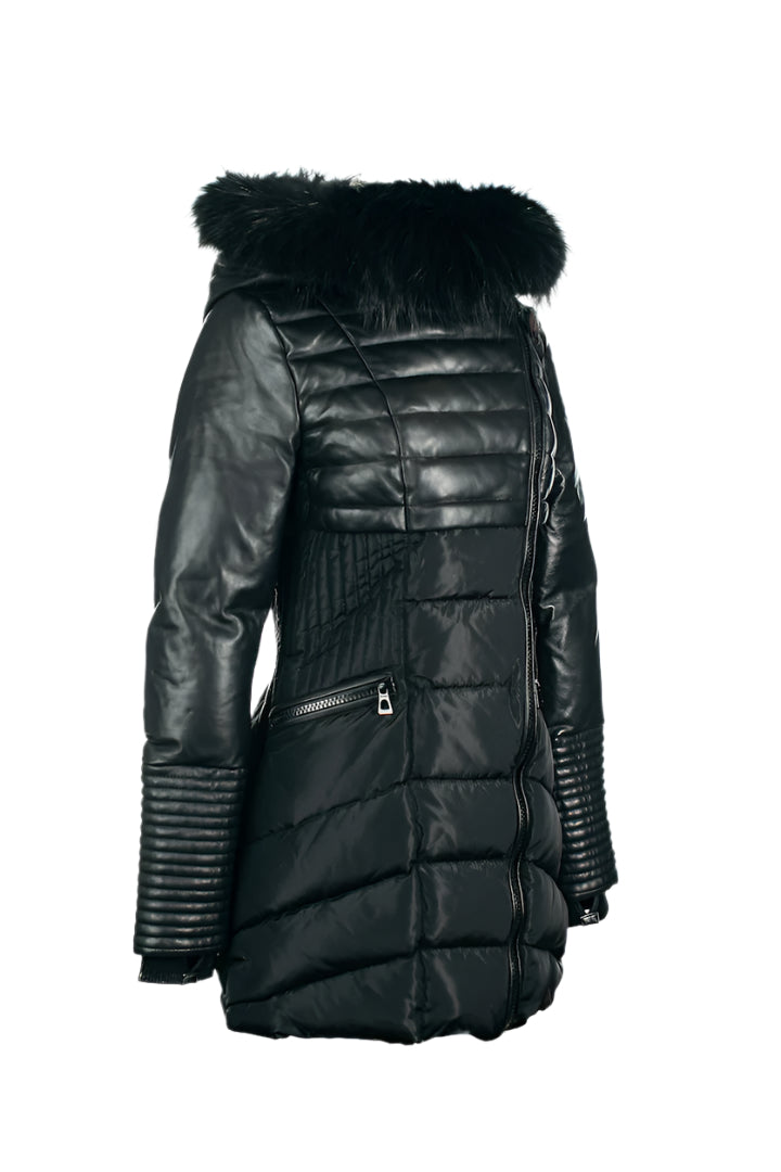 SYLVIA Down Parka