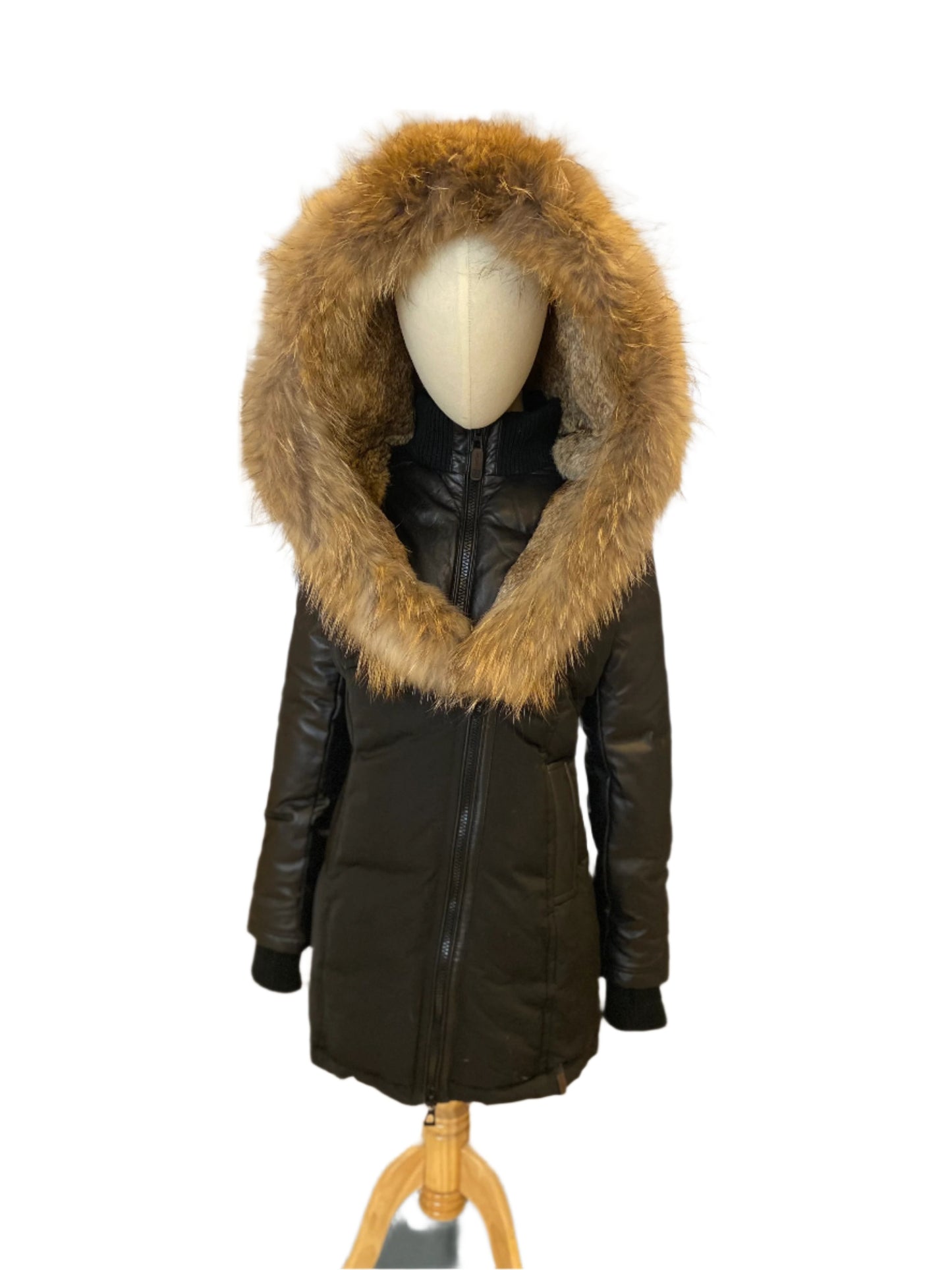 VERENA Down Parka