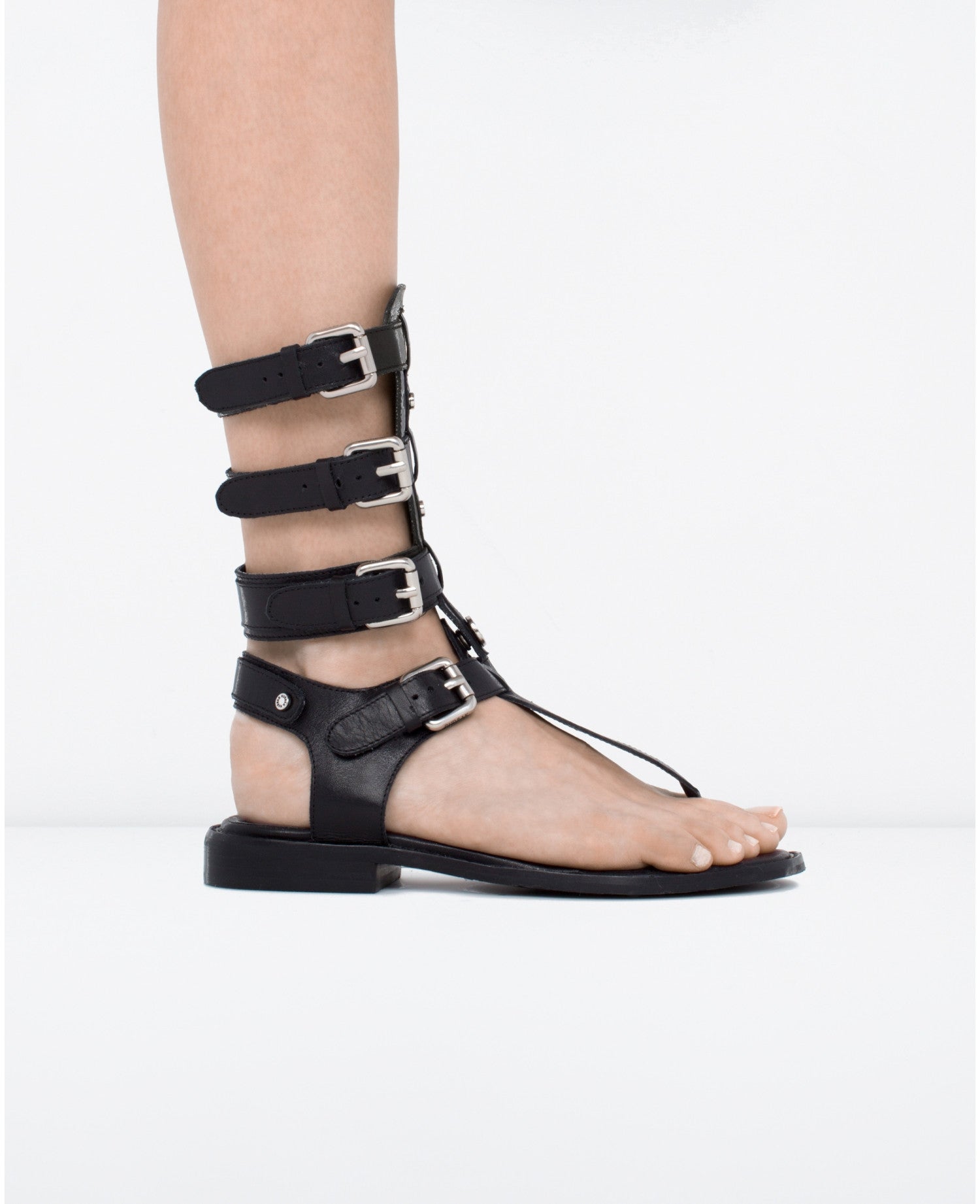 Jelly Gladiator Sandals