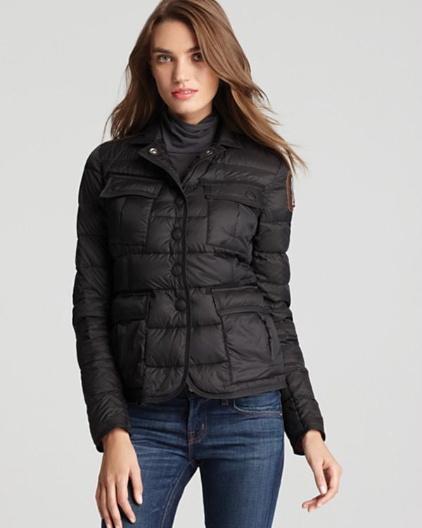 Alisee Down Jacket - Dejavu NYC