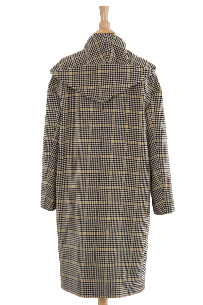 Bielorussie Coat - Dejavu NYC