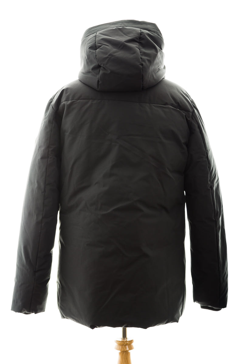 Save the Duck COPY9 Winter Hooded Parka with Faux Fur Lining - Dejavu NYC