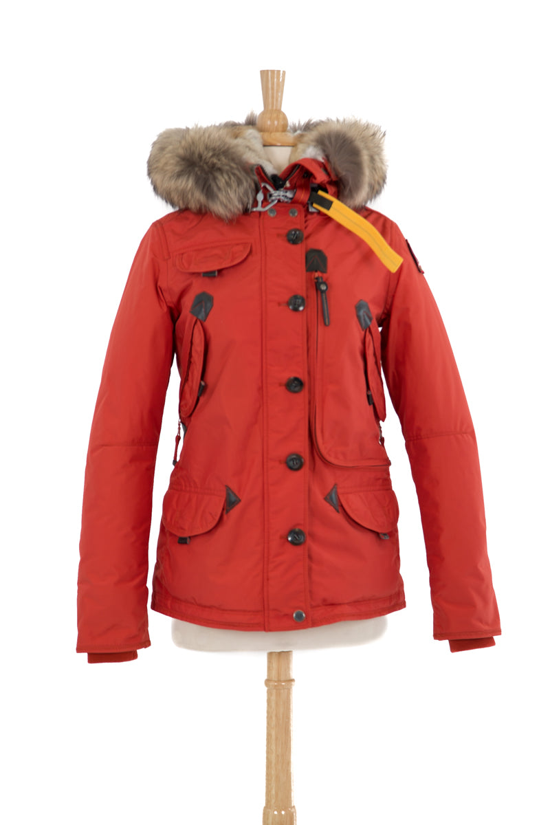 Doris Parka Jacket - Dejavu NYC