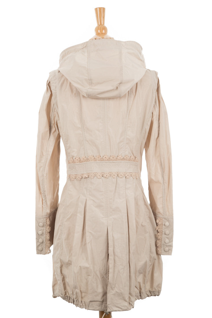 Star Raincoat - Dejavu NYC