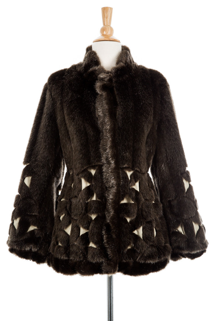 Dalia Coat - Dejavu NYC