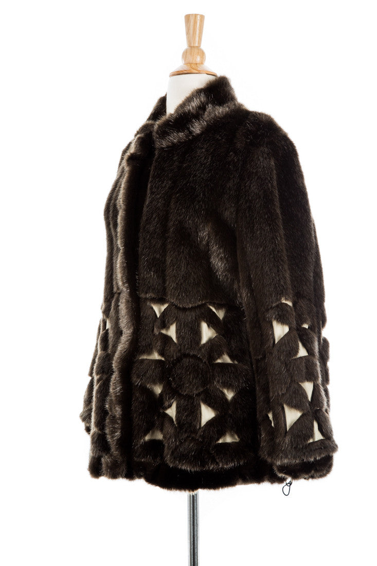 Dalia Coat - Dejavu NYC