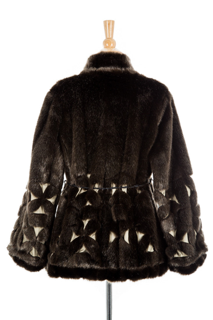 Dalia Coat - Dejavu NYC