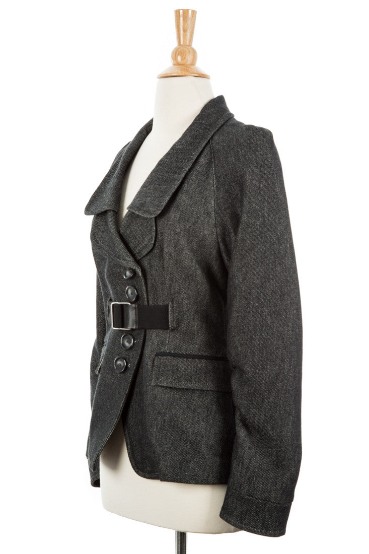Holly Jacket - Dejavu NYC